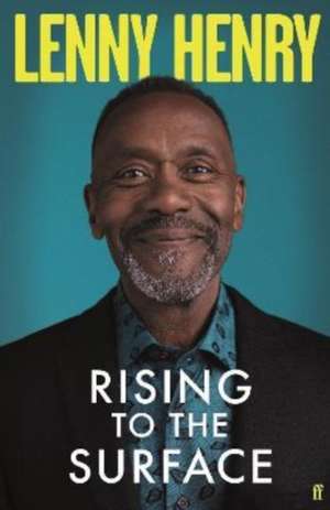 RISING TO THE SURFACE EXPORT de Lenny Henry