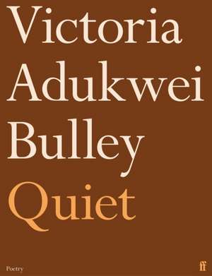 Quiet de Victoria Adukwei Bulley