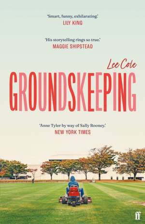 Groundskeeping de Lee Cole