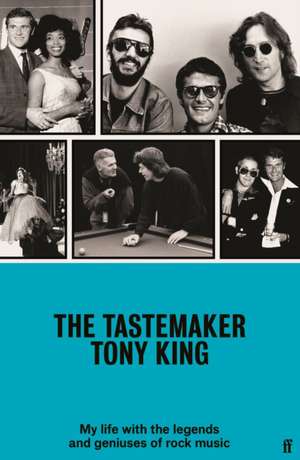 The Tastemaker de Tony King