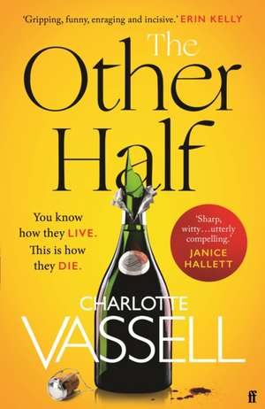 The Other Half de Charlotte Vassell