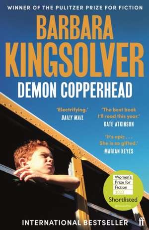 Demon Copperhead de Barbara Kingsolver