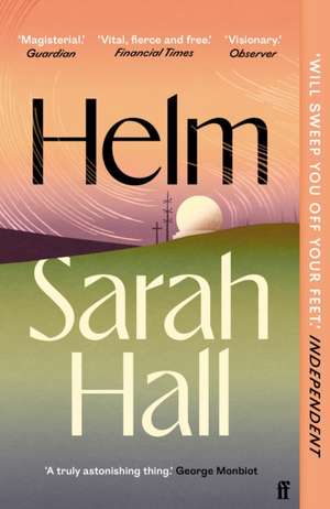 Helm de Sarah Hall