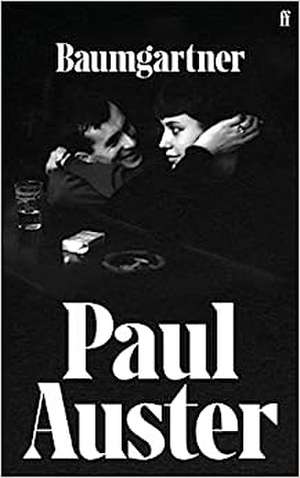 Baumgartner de Paul Auster