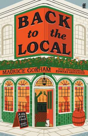 Back to the Local de Maurice Gorham