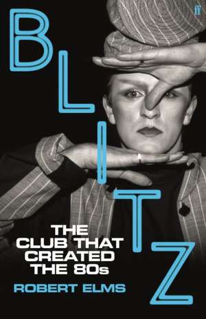 Blitz de Robert Elms