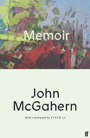 Memoir de John Mcgahern