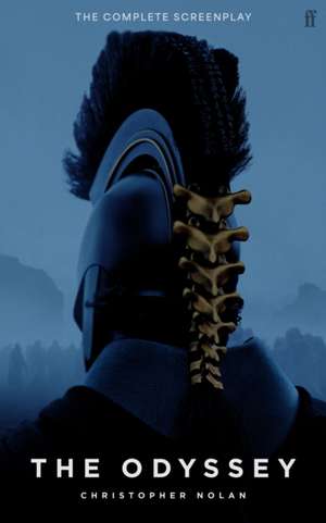 Odyssey de Christopher Nolan