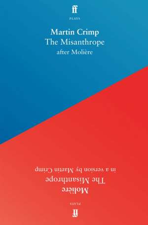 Misanthrope de Martin Crimp