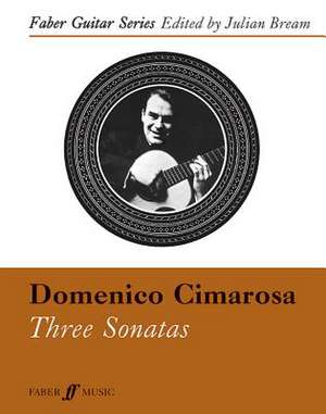 Three Sonatas de Alfred Publishing