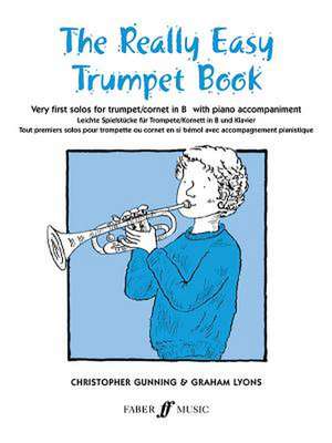 The Really Easy Trumpet Book