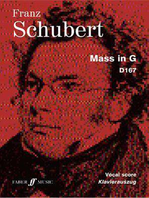 Mass in G de Franz Schubert