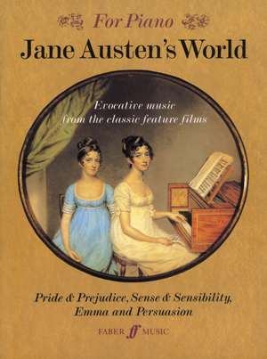 Jane Austen's World de Richard Harris