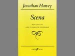 Scena de Jonathan Harvey