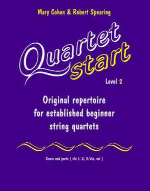 Quartetstart Level 2