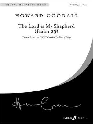 The Lord Is My Shepherd (Psalm 23)