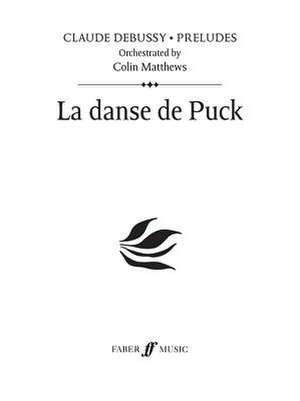 La Danse de Puck de Claude Debussy