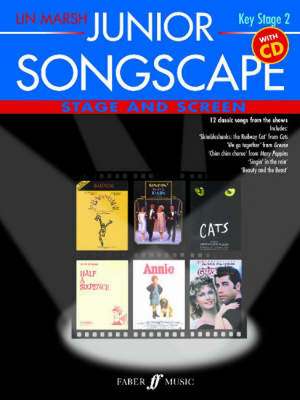 Junior Songscape de Lin Marsh