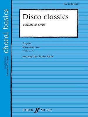 Disco Classics, Vol 1 de Charles Beale