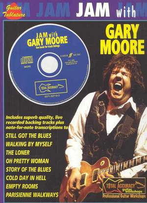 Jam with Gary Moore de Gary Moore