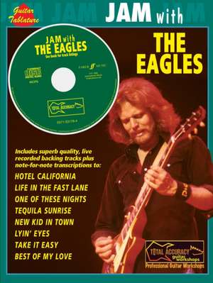 Jam with the Eagles de Eagles