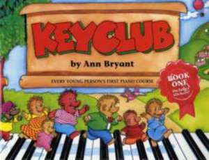 Keyclub Pupil's Book, Bk 1 de Ann Bryant