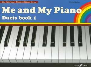 Me and My Piano Duets, Book 1 de Fanny Waterman