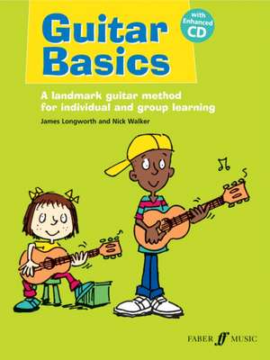 Guitar Basics de Nick Walker