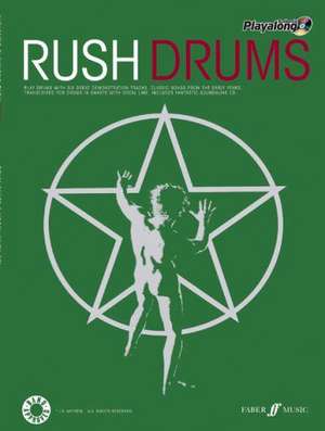 Rush - Drums