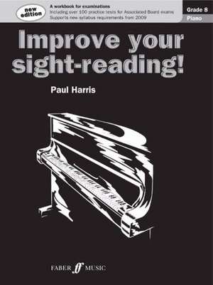 Improve your sight-reading! Piano Grade 8