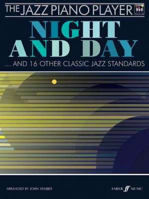 Jazz Piano Player Night & Day &