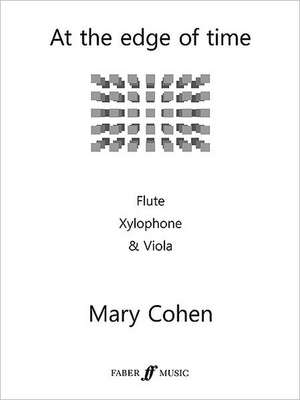 At the Edge of Time de Mary Cohen