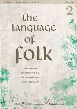 The Language of Folk, Bk 2