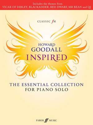 Classic FM -- Howard Goodall Inspired de Howard Goodall