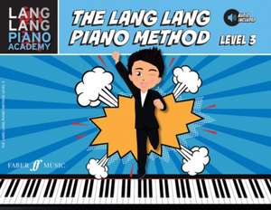 Lang Lang Piano Method: Level 3 de Lang Lang