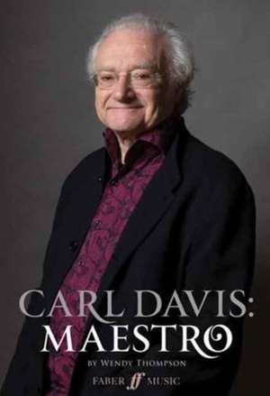 Carl Davis -- Maestro de Carl Davis