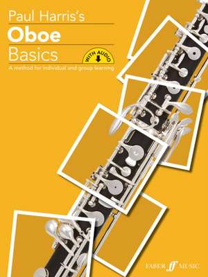 Oboe Basics de Paul Harris