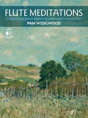 Flute Meditations de Pam Wedgwood