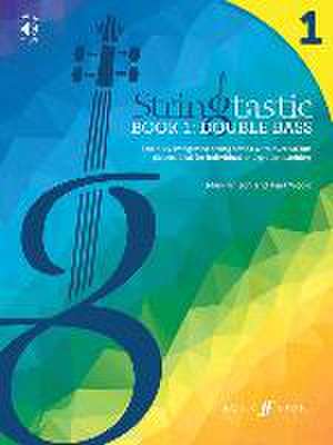 Stringtastic Book 1 -- Double Bass de Mark Wilson