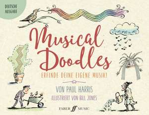 Musical Doodles de Paul Harris