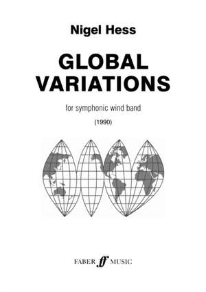 Global Variations: Score de Nigel Hess