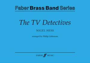 The TV Detectives de Nigel Hess