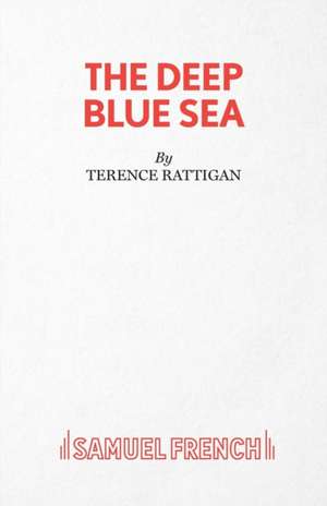 Deep Blue Sea de Terence Rattigan