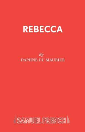 Rebecca de Daphne DuMaurier