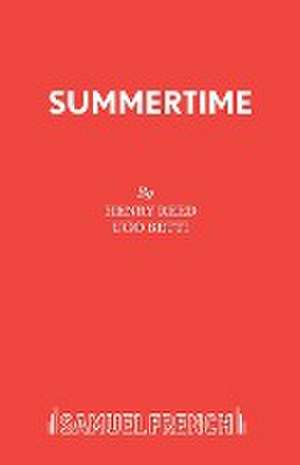 SUMMERTIME de Ugo Betti