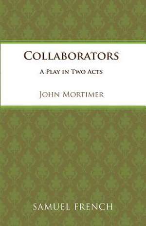 Collaborators de John Mortimer