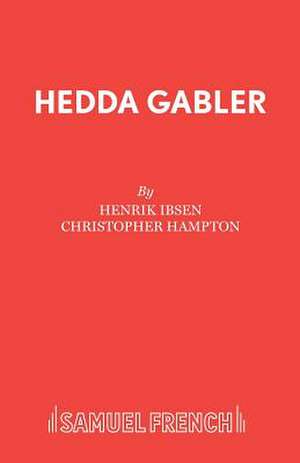 Hedda Gabler de Henrik Ibsen