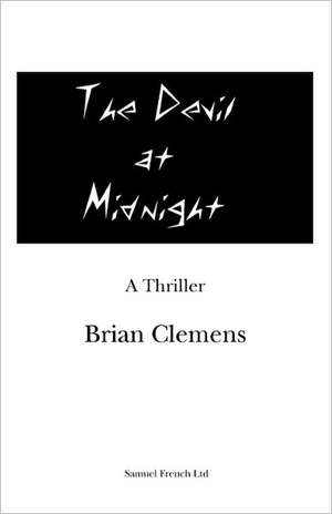 The Devil at Midnight de Brian Clemens