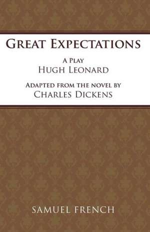 Great Expectations de Hugh Leonard