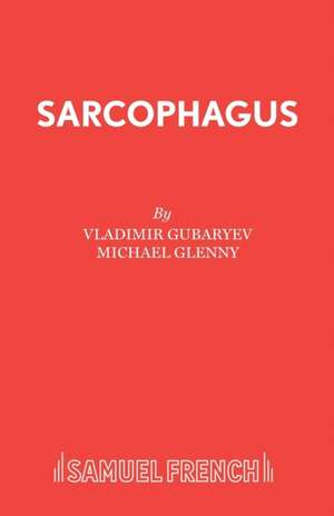 Sarcophagus de Vladimir Gubaryev
